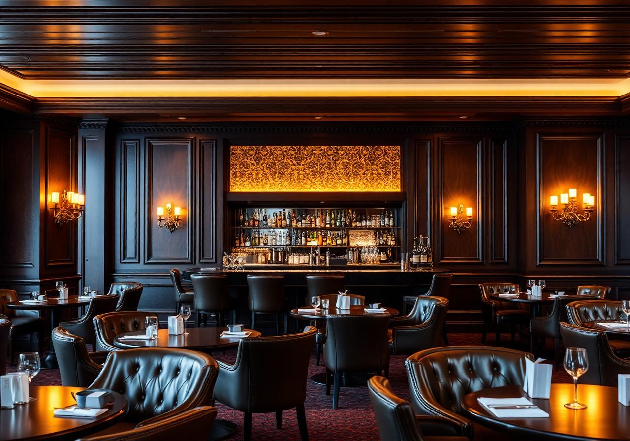 Bar & Lounge