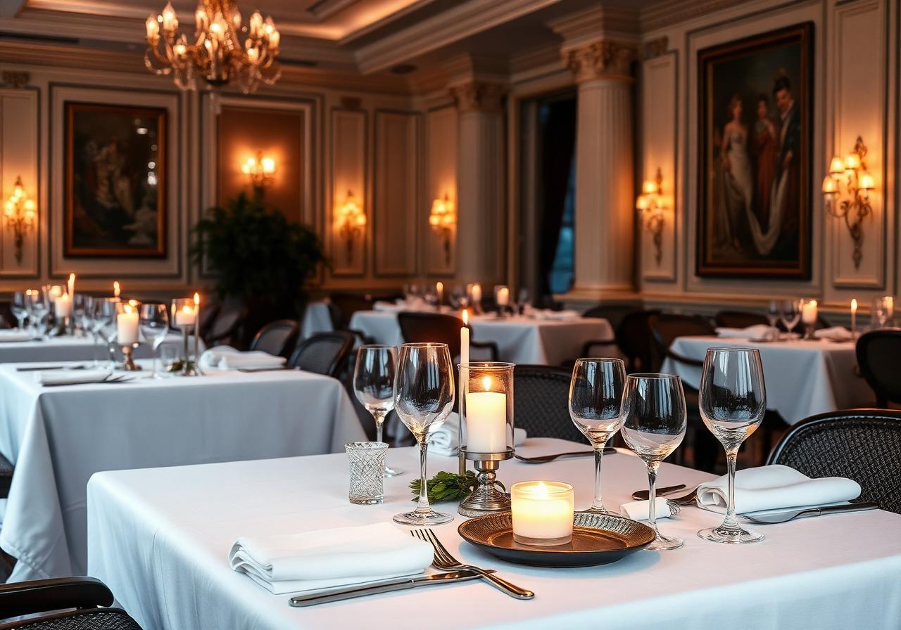 Fine Dining
