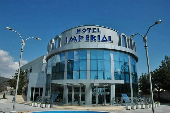 Hotel Imperial exterior