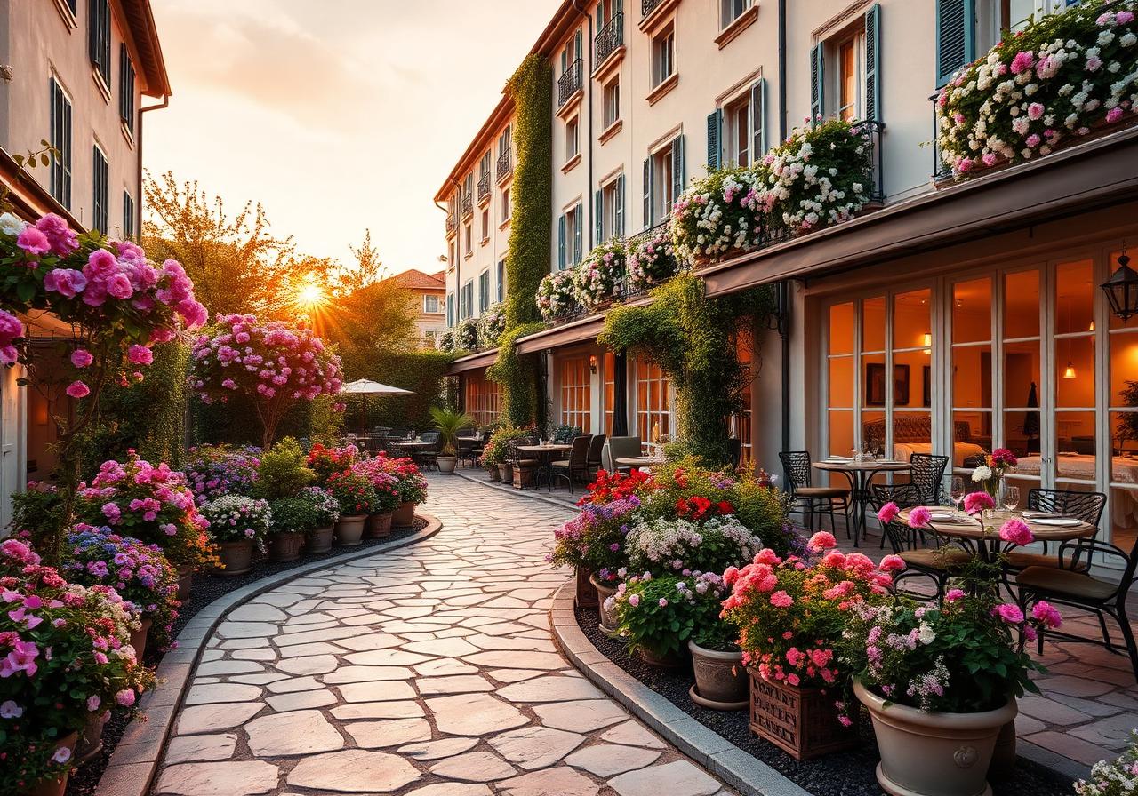 Garden Terrace